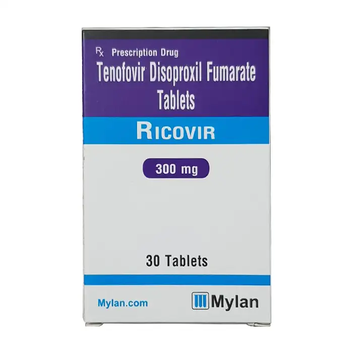 Ricovir 300mg Mylan 30 viên - Thuốc kháng virus