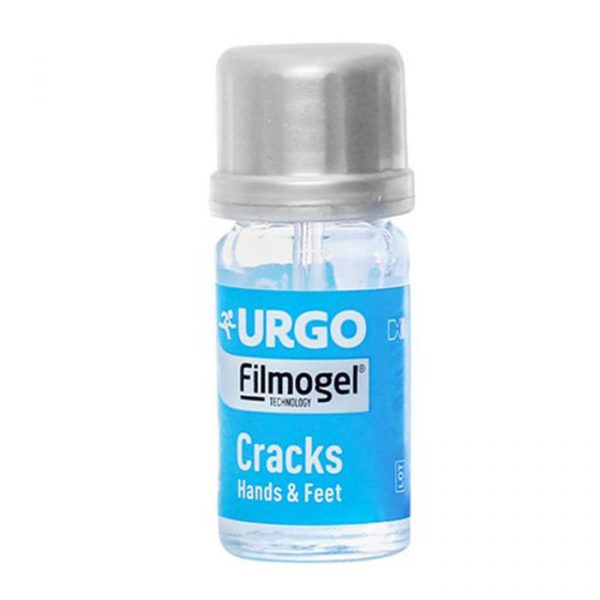 Dung dịch hỗ trợ điều trị da nứt, nẻ Urgo Cracks Filmogel 3.5ml