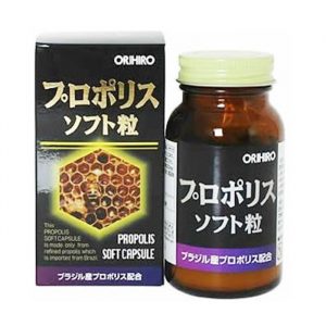 Sữa ong chúa Orihiro Propolis 120 viên