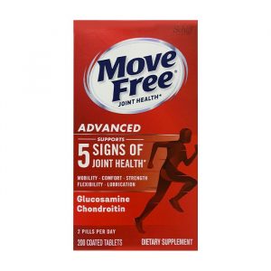 Move Free Joint Health Schiff 200 viên - Viên uống bổ khớp