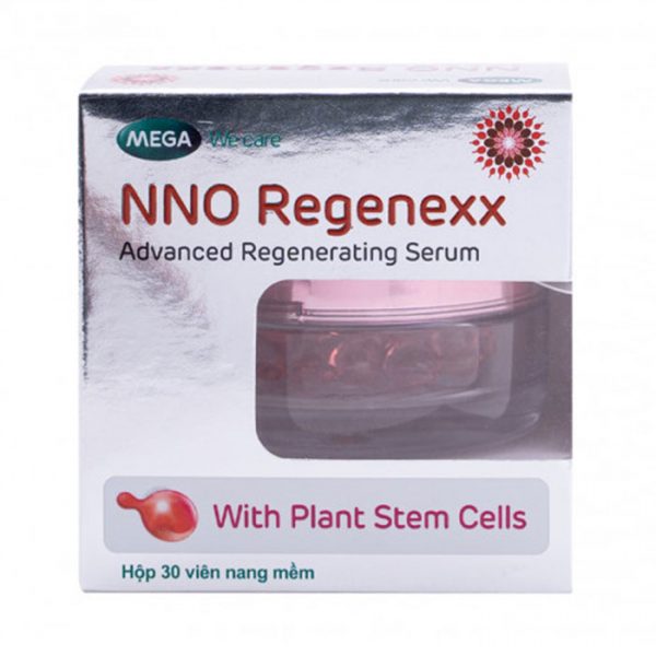 Serum tế bào gốc Mega NNO Regenexx Advanced 30 viên