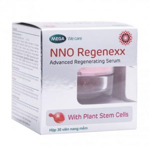 Serum tế bào gốc Mega NNO Regenexx Advanced 30 viên