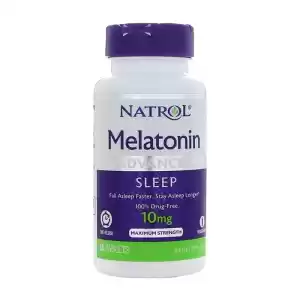 Natrol Melatonin Sleep 10mg 60 viên