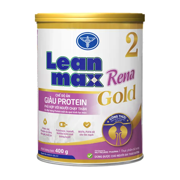 Nutricare Leanmax Rena Gold 2 400g