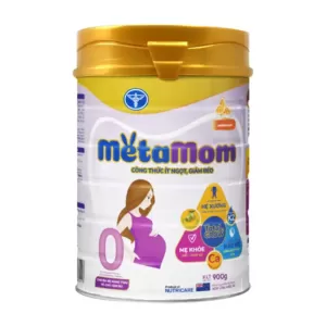 Metamom (Hương cam) 900g