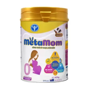 Metamom (Hương socola) Nutricare 400g