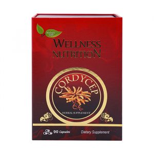 Wellness Nutrition Cordyceps 90 viên