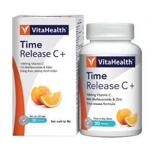VitaHealth Time Release C+