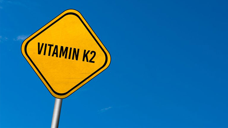 Vitamin K2 có tác dụng gì
