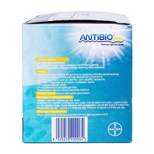 Bayer Antibio Pro 1g 100 gói