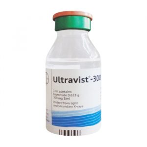 Bayer Ultravist 300 100ml