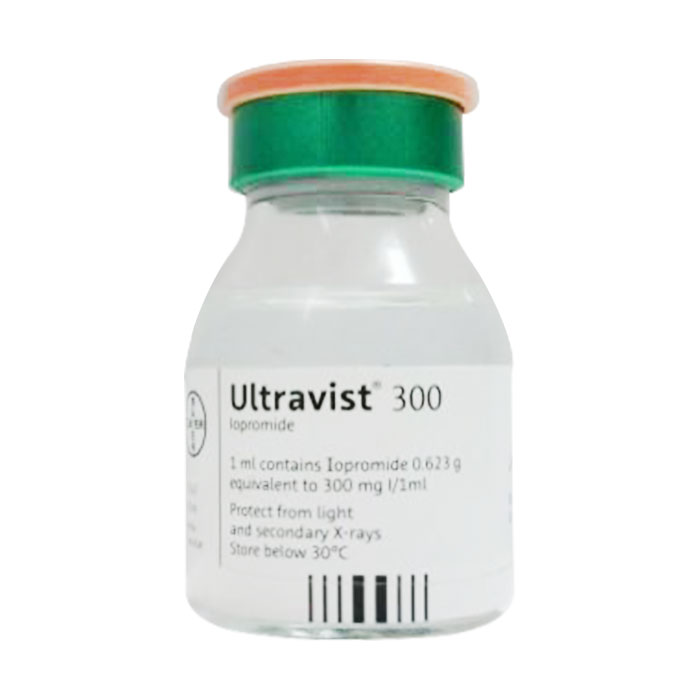Ultravist 300mg Bayer 50ml