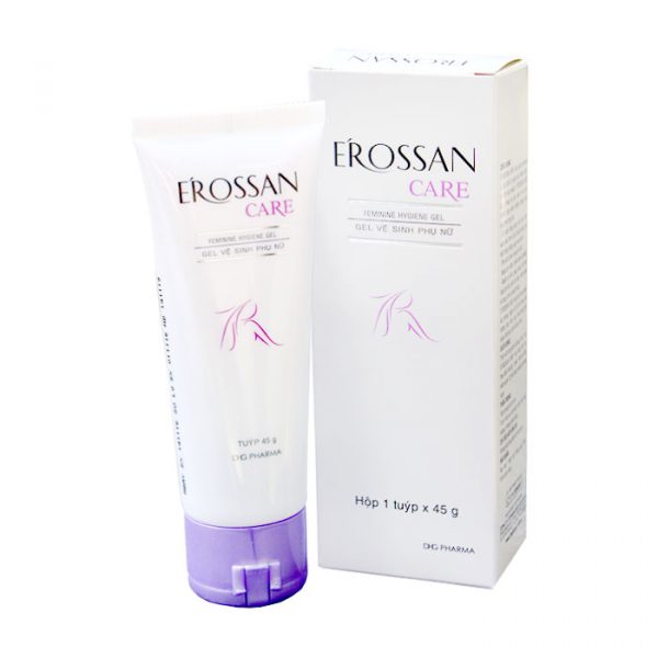 DHG E'rossan care 45ml