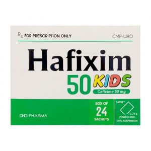 DHG Hafixim 50 Kids 24 gói