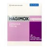 DHG Hagimox 500mg (Hồng đậm - hồng nhạt) 100 viên