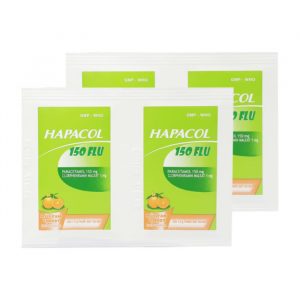 DHG Hapacol 150 Flu 24 gói