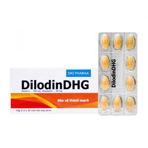 Dilodin DHG 50 viên