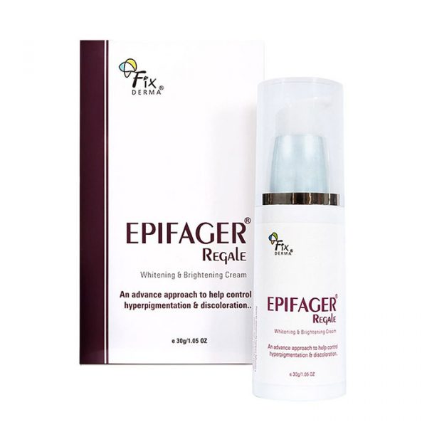 Fixderma Epifager Regale Cream 30g