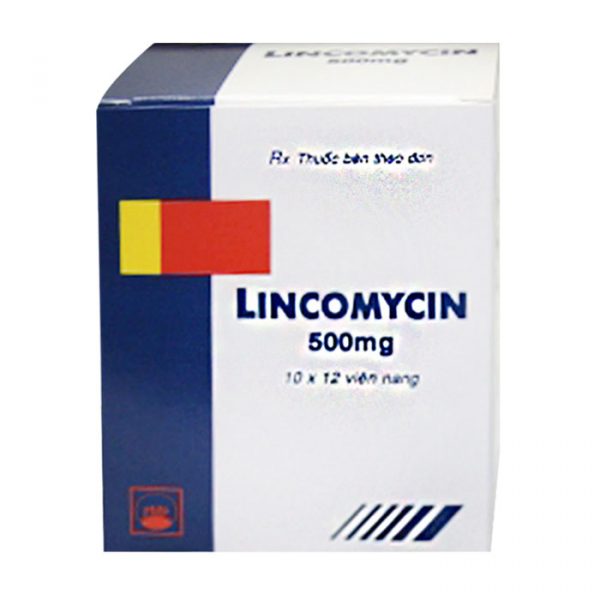 Lincomycin 500mg