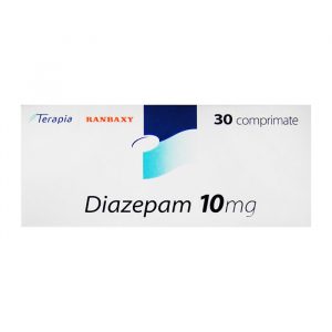 Terapia Ranbaxy Diazepam 10mg 30 viên