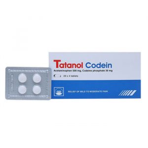 PMP Tatanol Codein