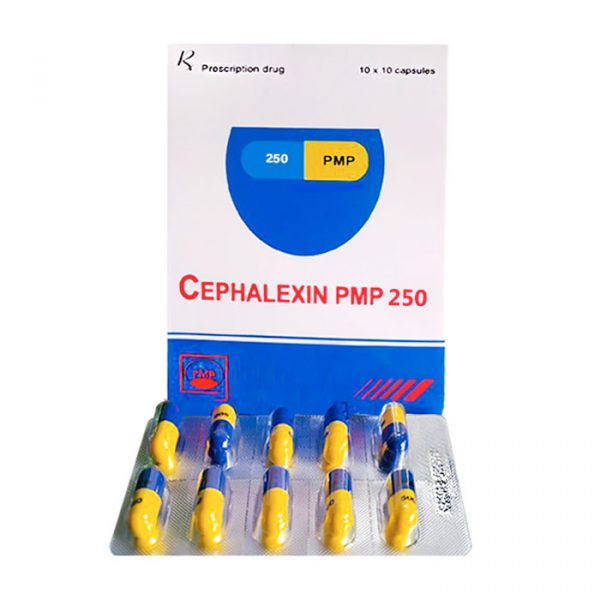 Cephalexin 250mg