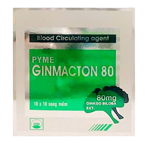 PMP Pyme Ginmacton