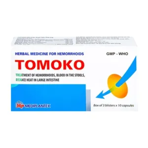 Mediplantex Tomoko 30 viên