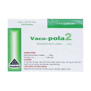 Vacopharm Vaco Pola 2 30 viên