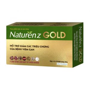 DHG Nature Z Gold 30 viên