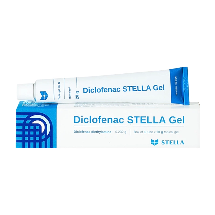 Diclofenac Stella Gel 20g