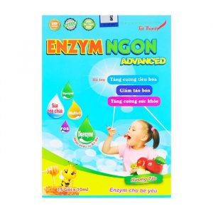 Enzym Ngon Advanced 15 gói