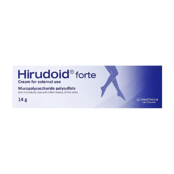 Hirudoid Forte Medinova 14g
