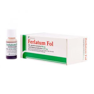 Lifepharma Ferlatum Fol 10 lọ