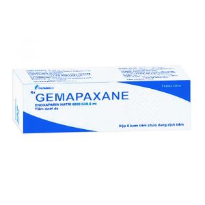 Lifepharma Gemapaxane 6000 6 bơm tiêm