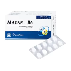 Thuốc PMP Magne-B6 50 Viên