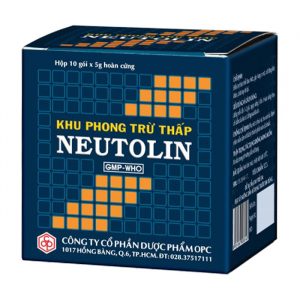 OCP Khu Phong Trừ Thấp Neutolin 10 gói
