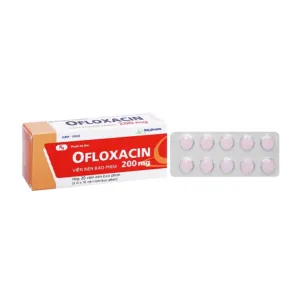 IMP pms-Ofloxacin 200mg 20 viên