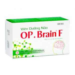 OPC OP.Brain F 50 viên