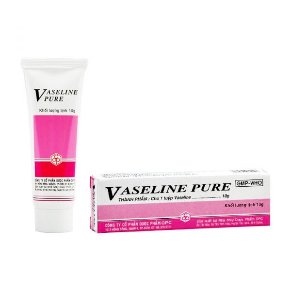 OPC Vaseline Pure 10g