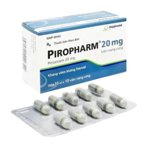 IMP Piropharm 20 100 viên