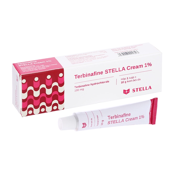 Terbinafin Stella Cream 1% 10g