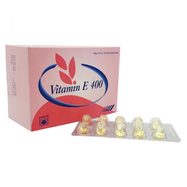 PMP Vitamin E