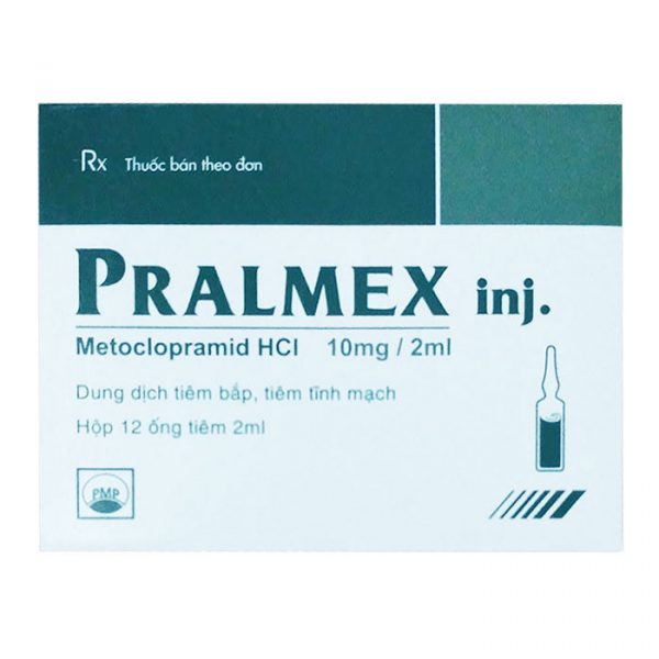 PMP Pralmex Inj