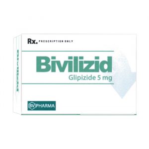 Bivilizid 5mg BV Pharma 10 vỉ x 10 viên