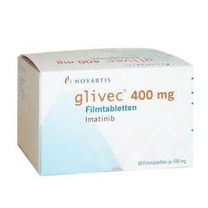Novartis Glivec 400mg 60 viên