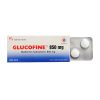 Glucofine 850mg Domesco 4 vỉ x 5 viên