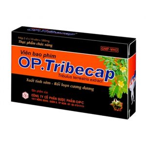 OP.Tribecap OPC 2 vỉ x 10 viên