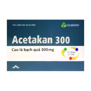 Acetakan 300