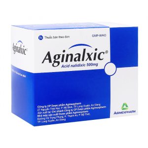 Aginalxic Agimexpharm 10 vỉ x 10 viên
